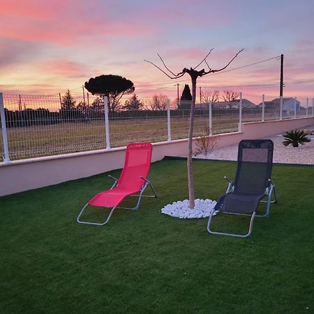 Paquerette Villa Arles Luaran gambar