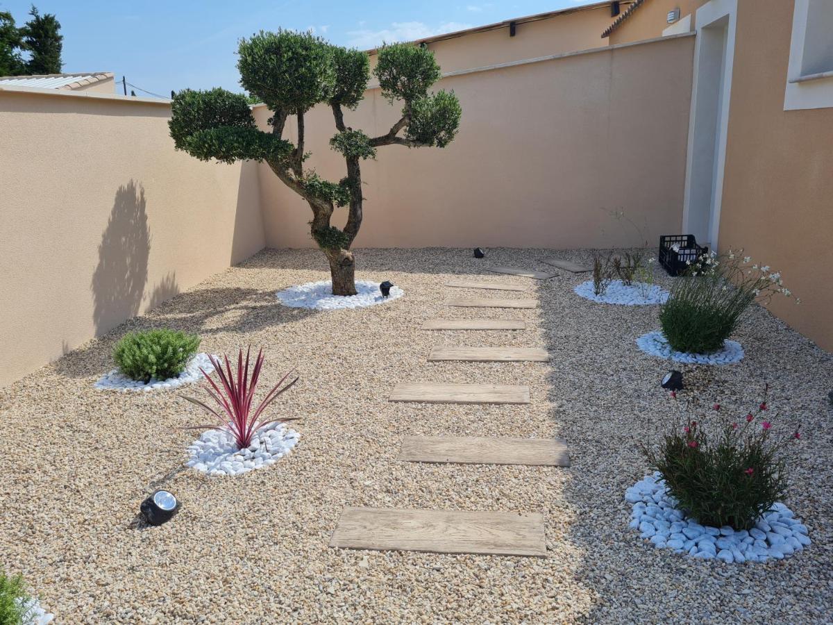 Paquerette Villa Arles Luaran gambar