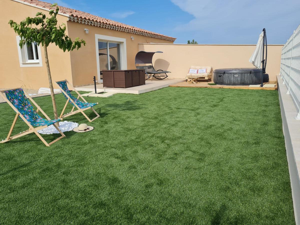 Paquerette Villa Arles Luaran gambar