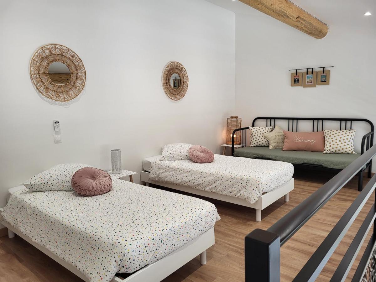 Paquerette Villa Arles Luaran gambar