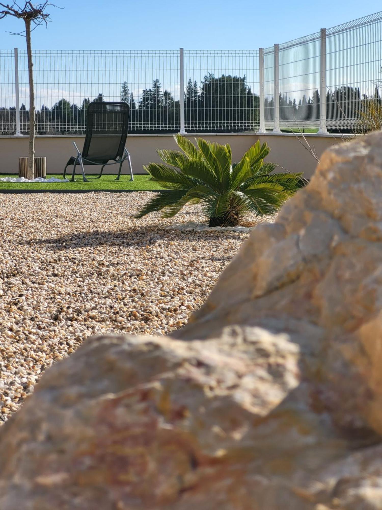 Paquerette Villa Arles Luaran gambar