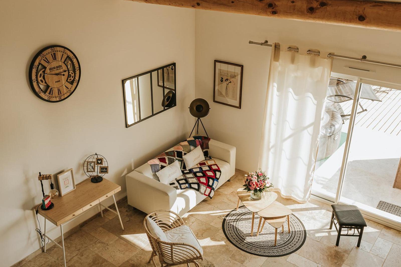 Paquerette Villa Arles Luaran gambar