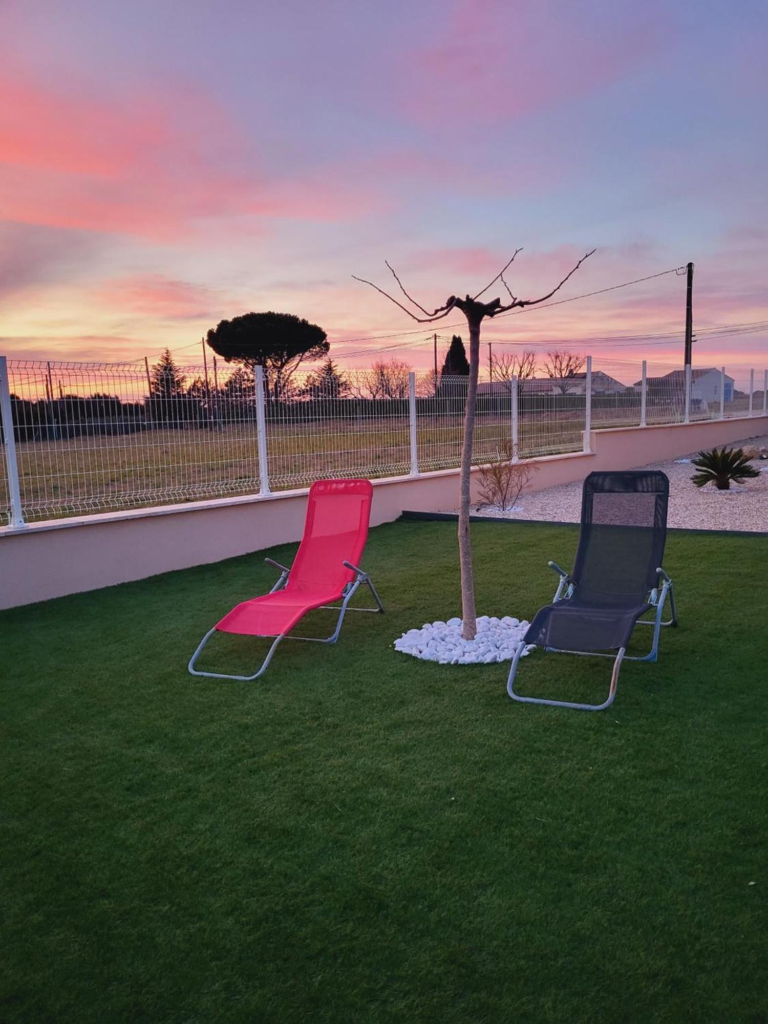 Paquerette Villa Arles Luaran gambar